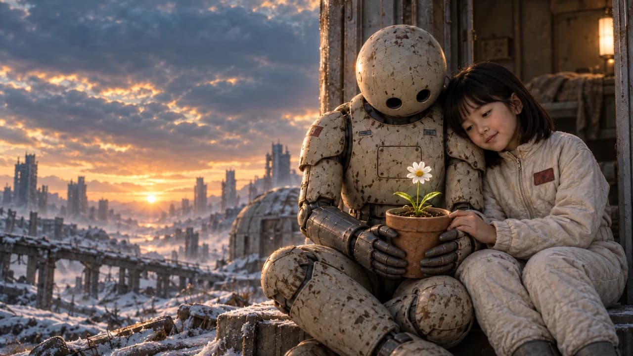花开的时候叫醒我